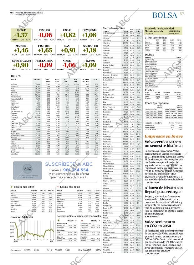 ABC SEVILLA 05-02-2021 página 57
