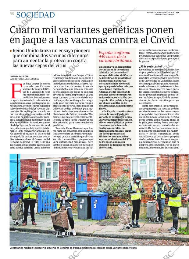 ABC SEVILLA 05-02-2021 página 58