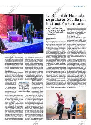 ABC SEVILLA 05-02-2021 página 63