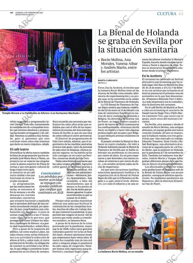 ABC SEVILLA 05-02-2021 página 63