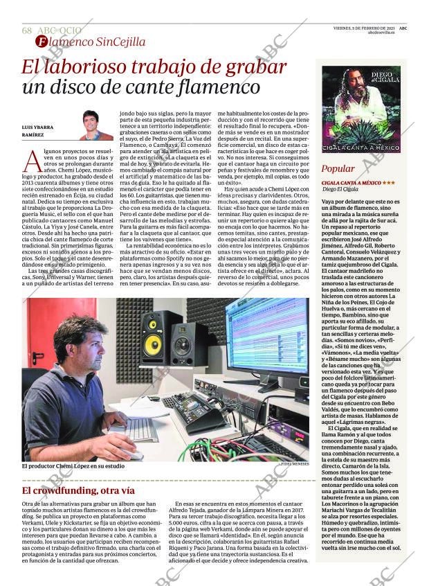 ABC SEVILLA 05-02-2021 página 68