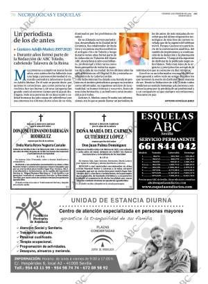 ABC SEVILLA 05-02-2021 página 70