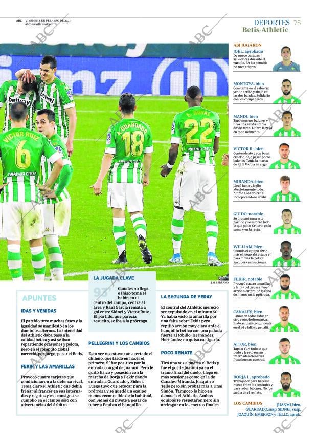 ABC SEVILLA 05-02-2021 página 75