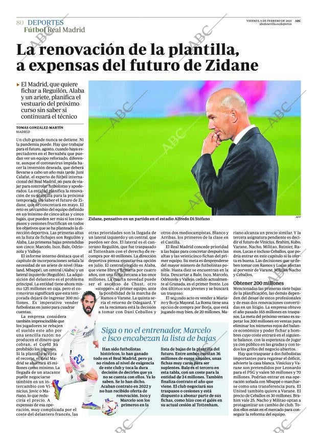 ABC SEVILLA 05-02-2021 página 80
