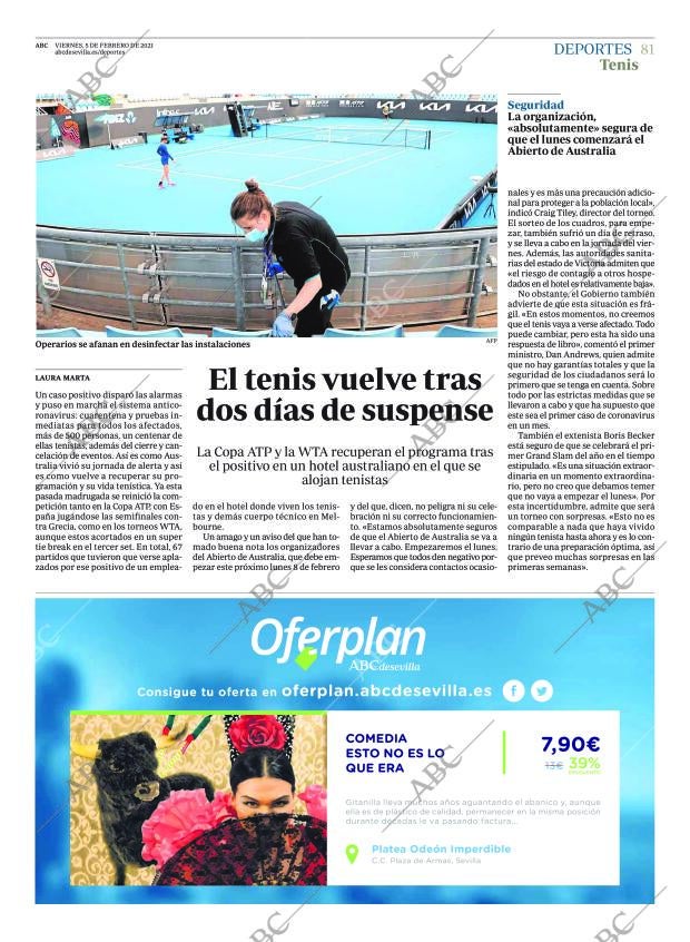 ABC SEVILLA 05-02-2021 página 81