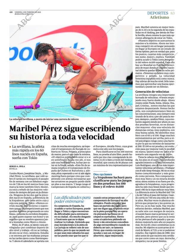 ABC SEVILLA 05-02-2021 página 83