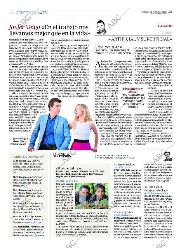 ABC SEVILLA 05-02-2021 página 86