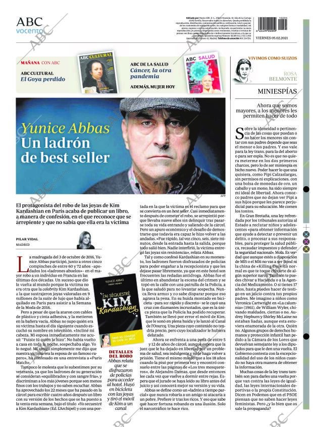 ABC SEVILLA 05-02-2021 página 88