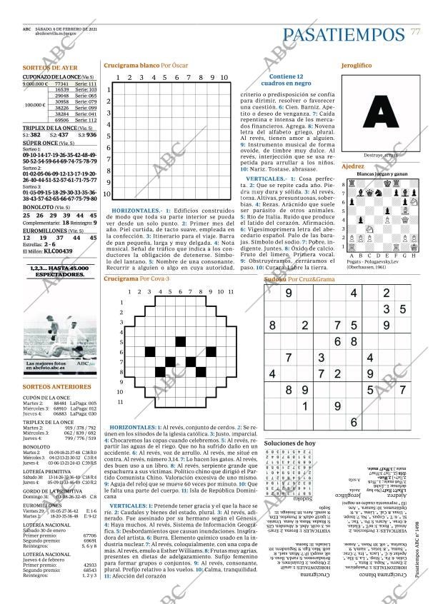 ABC SEVILLA 06-02-2021 página 77