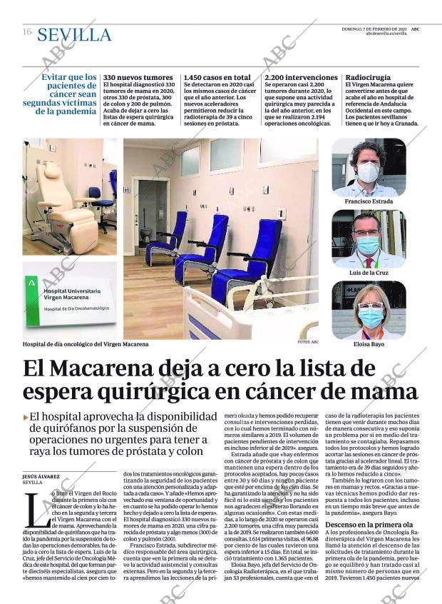 ABC SEVILLA 07-02-2021 página 16
