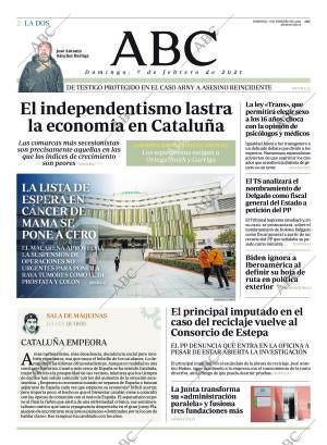 ABC SEVILLA 07-02-2021 página 2