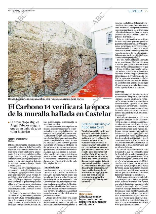 ABC SEVILLA 07-02-2021 página 25