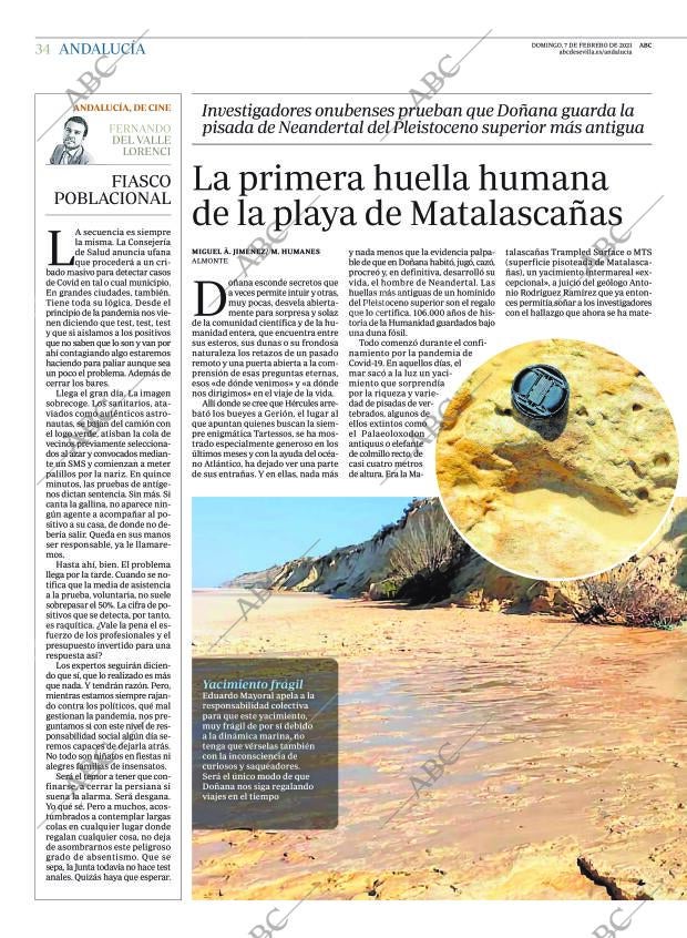 ABC SEVILLA 07-02-2021 página 34