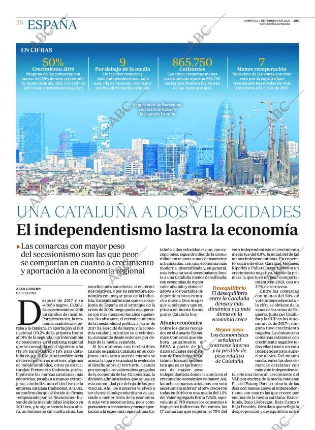 ABC SEVILLA 07-02-2021 página 36