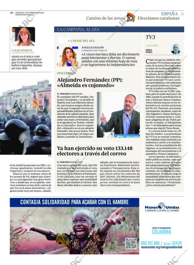 ABC SEVILLA 07-02-2021 página 41