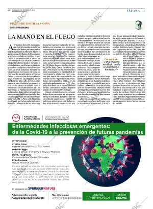 ABC SEVILLA 07-02-2021 página 43