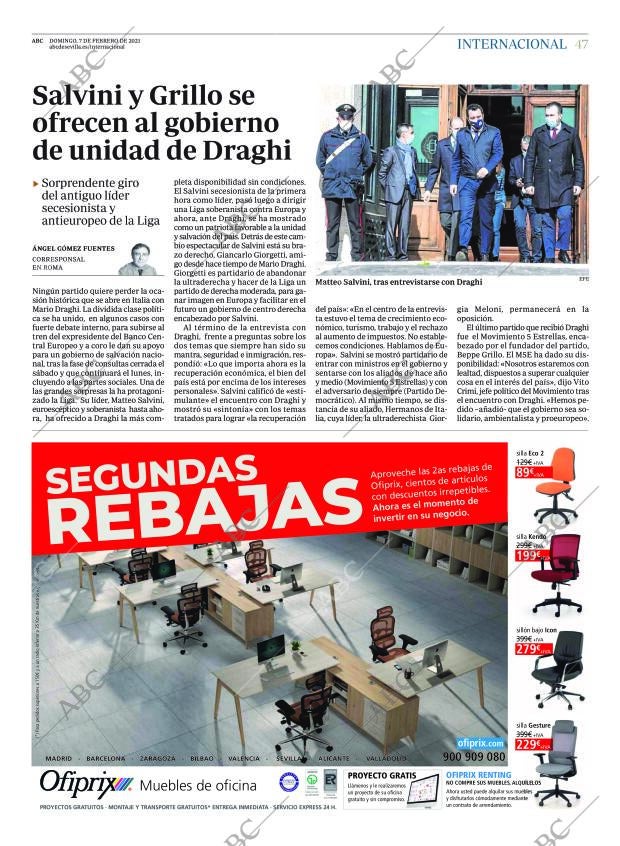 ABC SEVILLA 07-02-2021 página 47