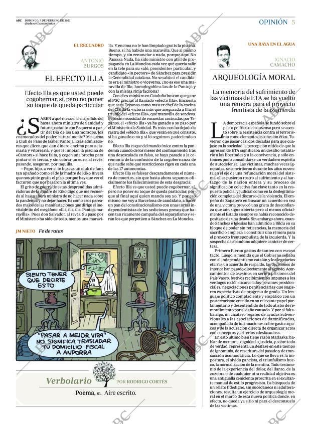 ABC SEVILLA 07-02-2021 página 5