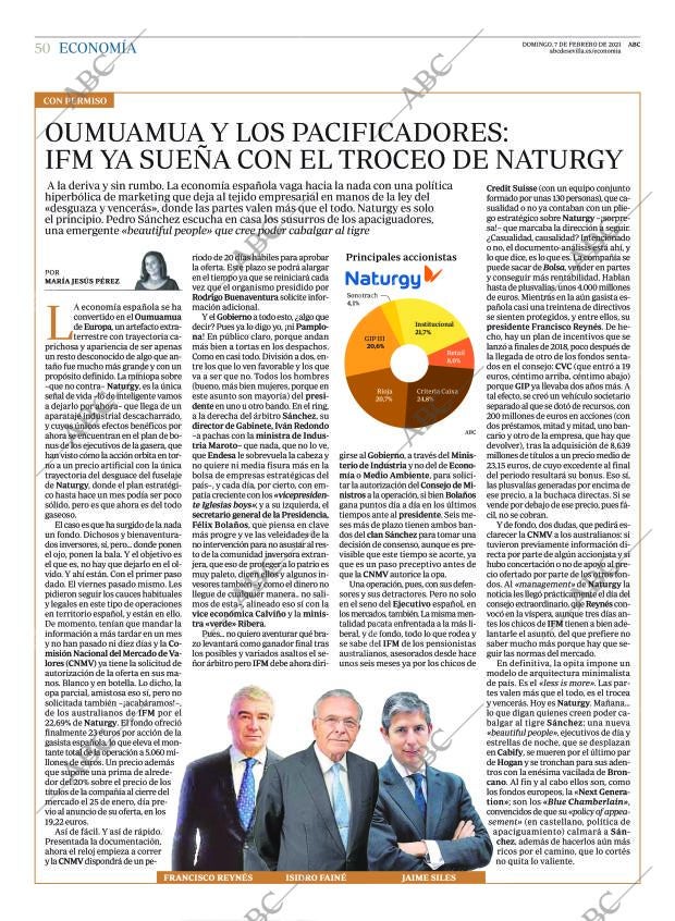 ABC SEVILLA 07-02-2021 página 50
