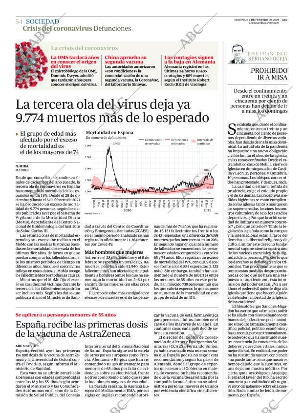 ABC SEVILLA 07-02-2021 página 54