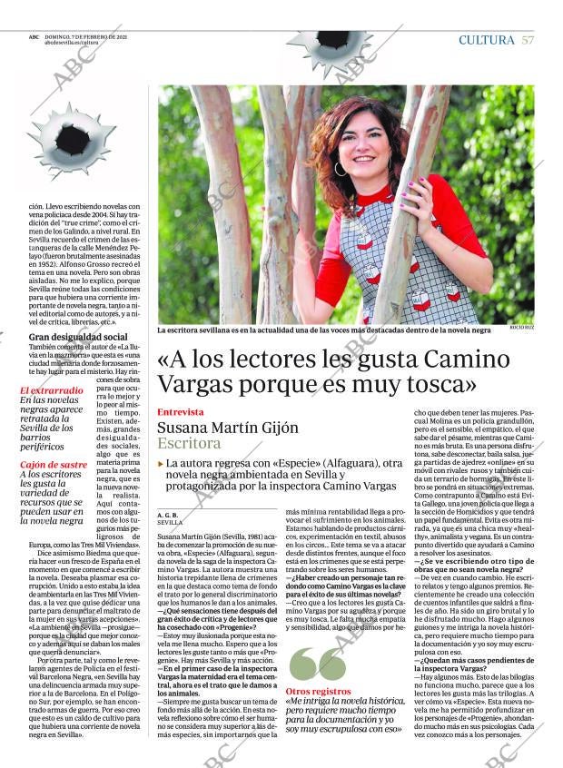 ABC SEVILLA 07-02-2021 página 57