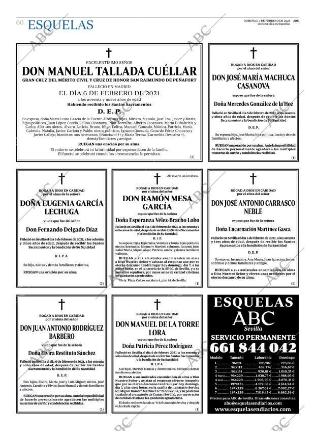 ABC SEVILLA 07-02-2021 página 60