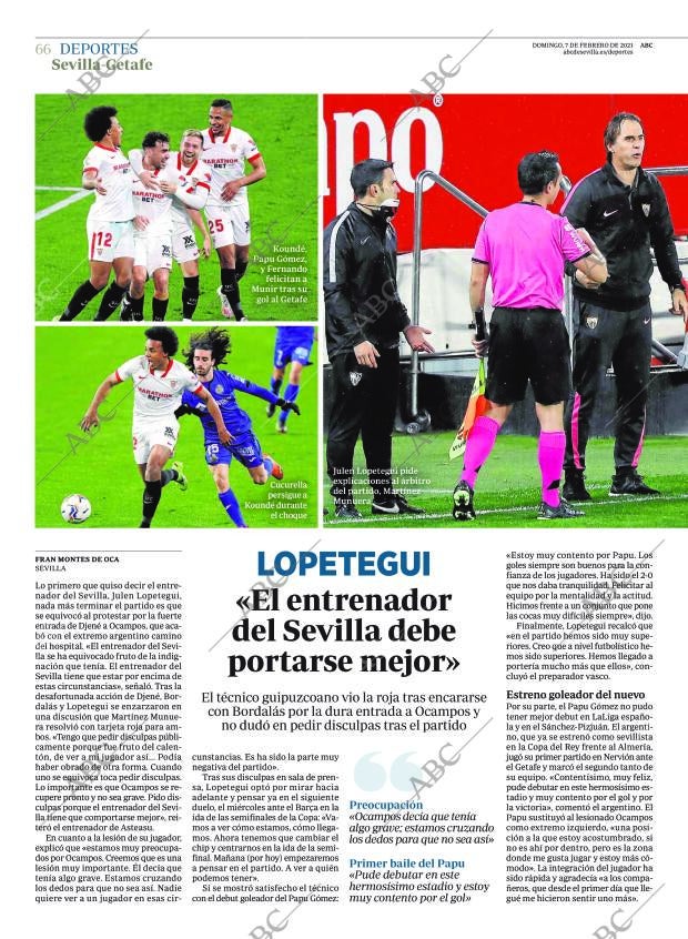ABC SEVILLA 07-02-2021 página 66