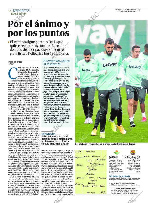 ABC SEVILLA 07-02-2021 página 68
