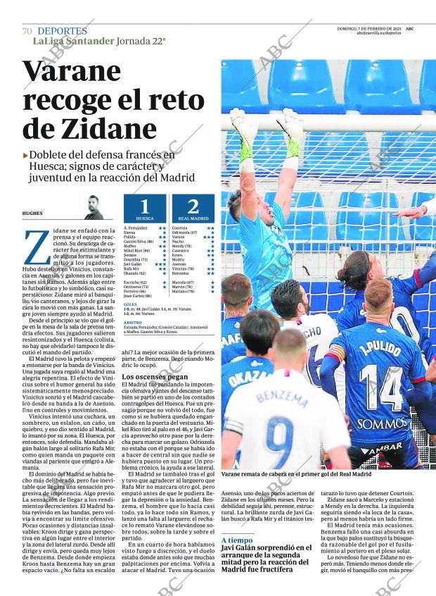 ABC SEVILLA 07-02-2021 página 70