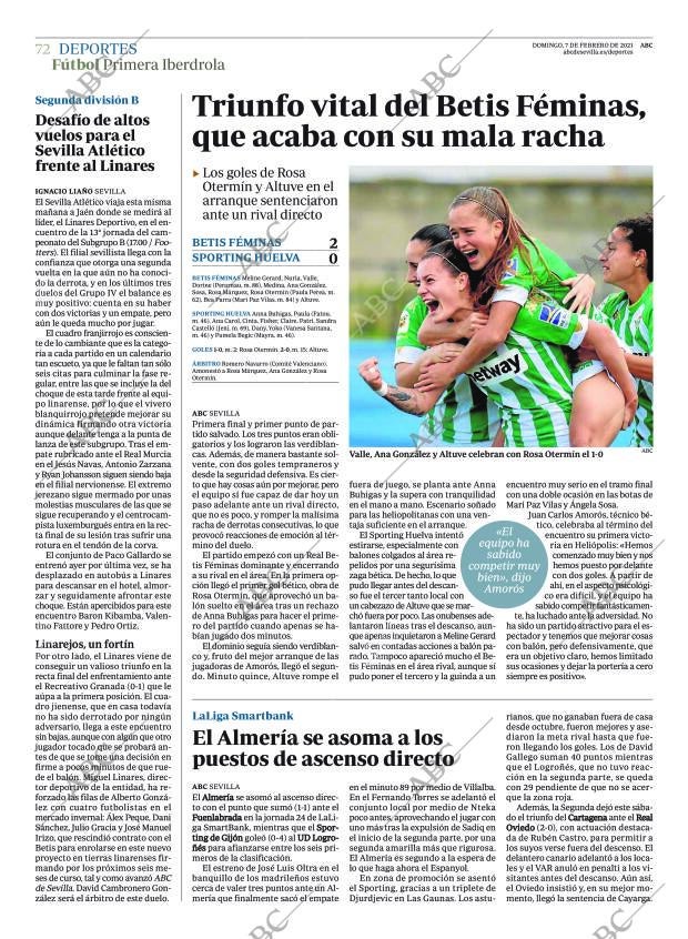 ABC SEVILLA 07-02-2021 página 72