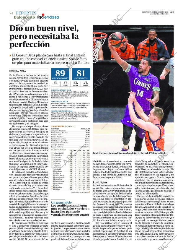 ABC SEVILLA 07-02-2021 página 74