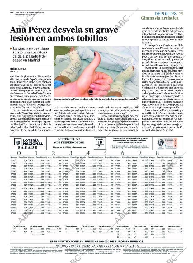 ABC SEVILLA 07-02-2021 página 75
