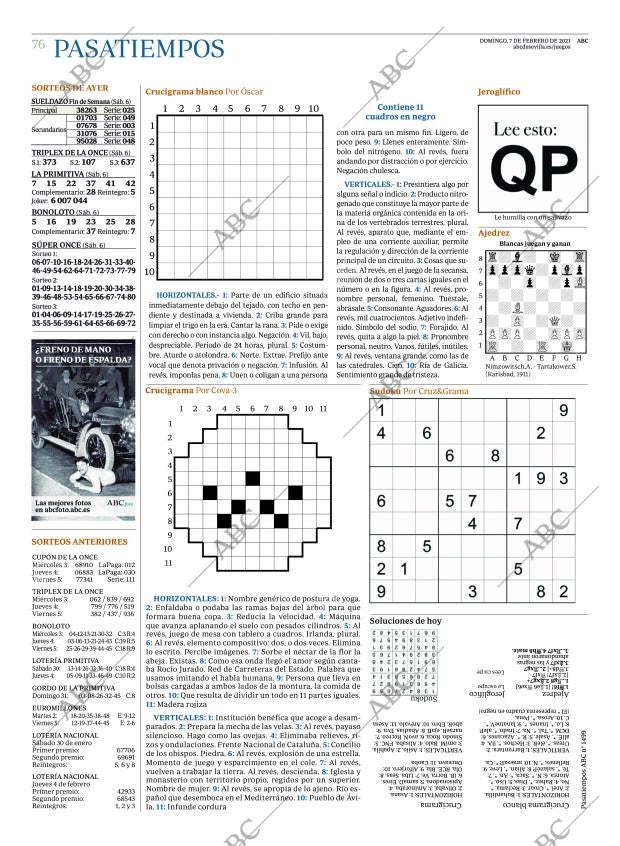 ABC SEVILLA 07-02-2021 página 76