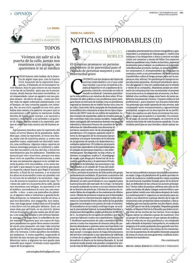 ABC SEVILLA 07-02-2021 página 8