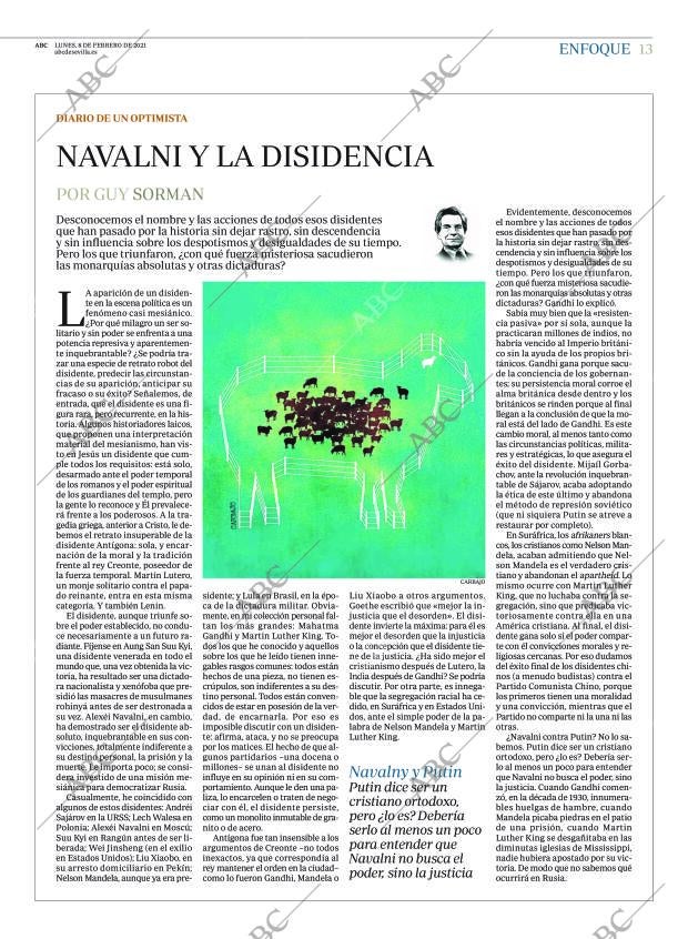 ABC SEVILLA 08-02-2021 página 13