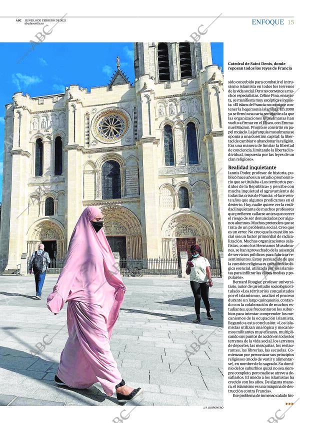 ABC SEVILLA 08-02-2021 página 15