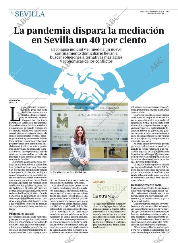 ABC SEVILLA 08-02-2021 página 18
