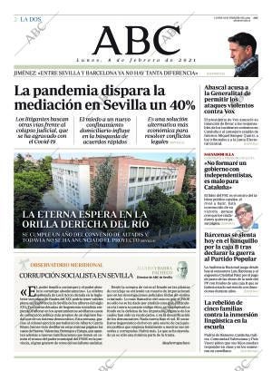 ABC SEVILLA 08-02-2021 página 2