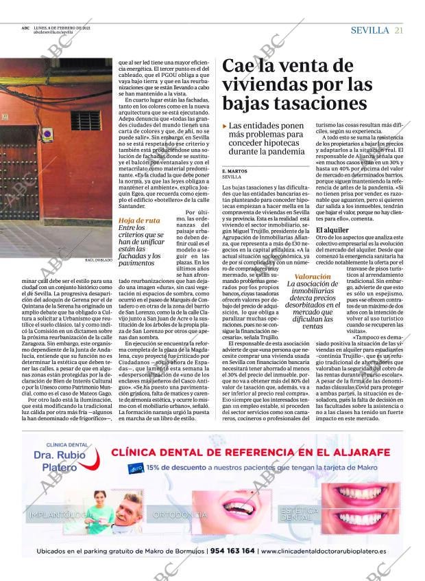 ABC SEVILLA 08-02-2021 página 21
