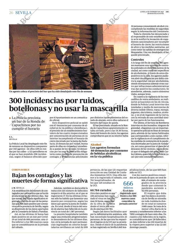 ABC SEVILLA 08-02-2021 página 26