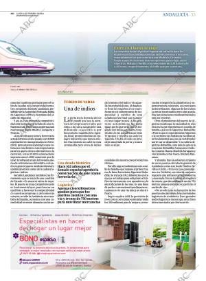 ABC SEVILLA 08-02-2021 página 33