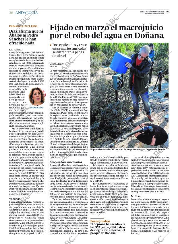 ABC SEVILLA 08-02-2021 página 36