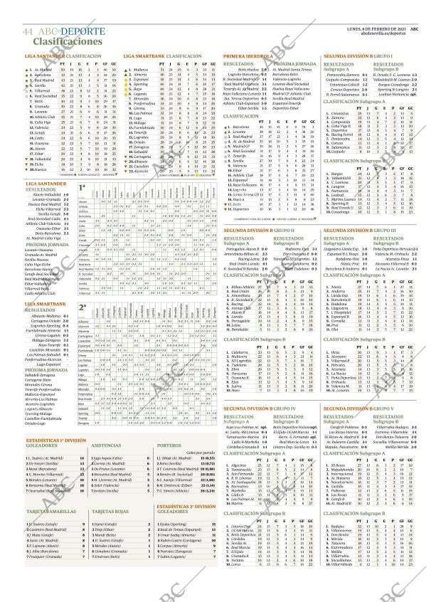 ABC SEVILLA 08-02-2021 página 44