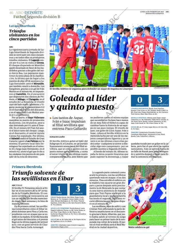 ABC SEVILLA 08-02-2021 página 46