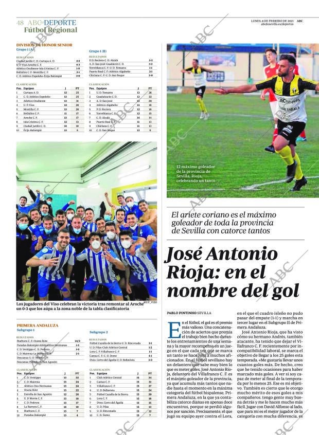 ABC SEVILLA 08-02-2021 página 48