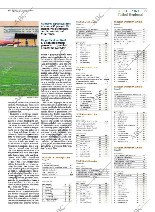 ABC SEVILLA 08-02-2021 página 49