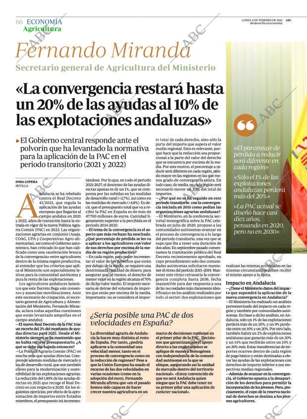 ABC SEVILLA 08-02-2021 página 66