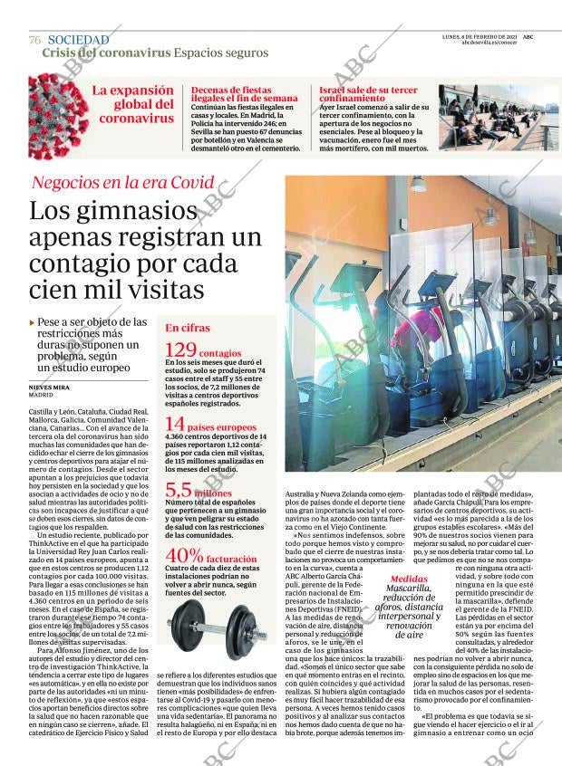 ABC SEVILLA 08-02-2021 página 76