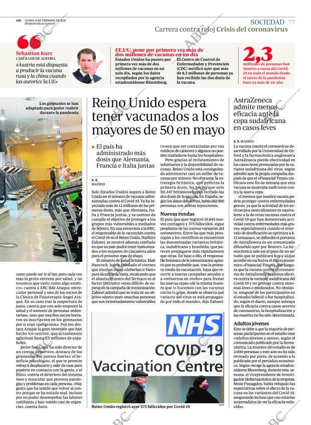 ABC SEVILLA 08-02-2021 página 77