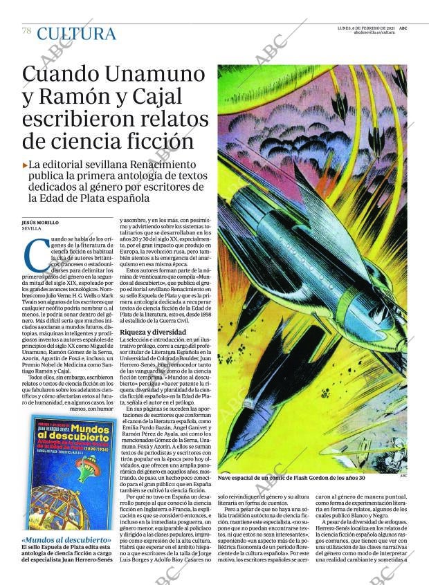 ABC SEVILLA 08-02-2021 página 78